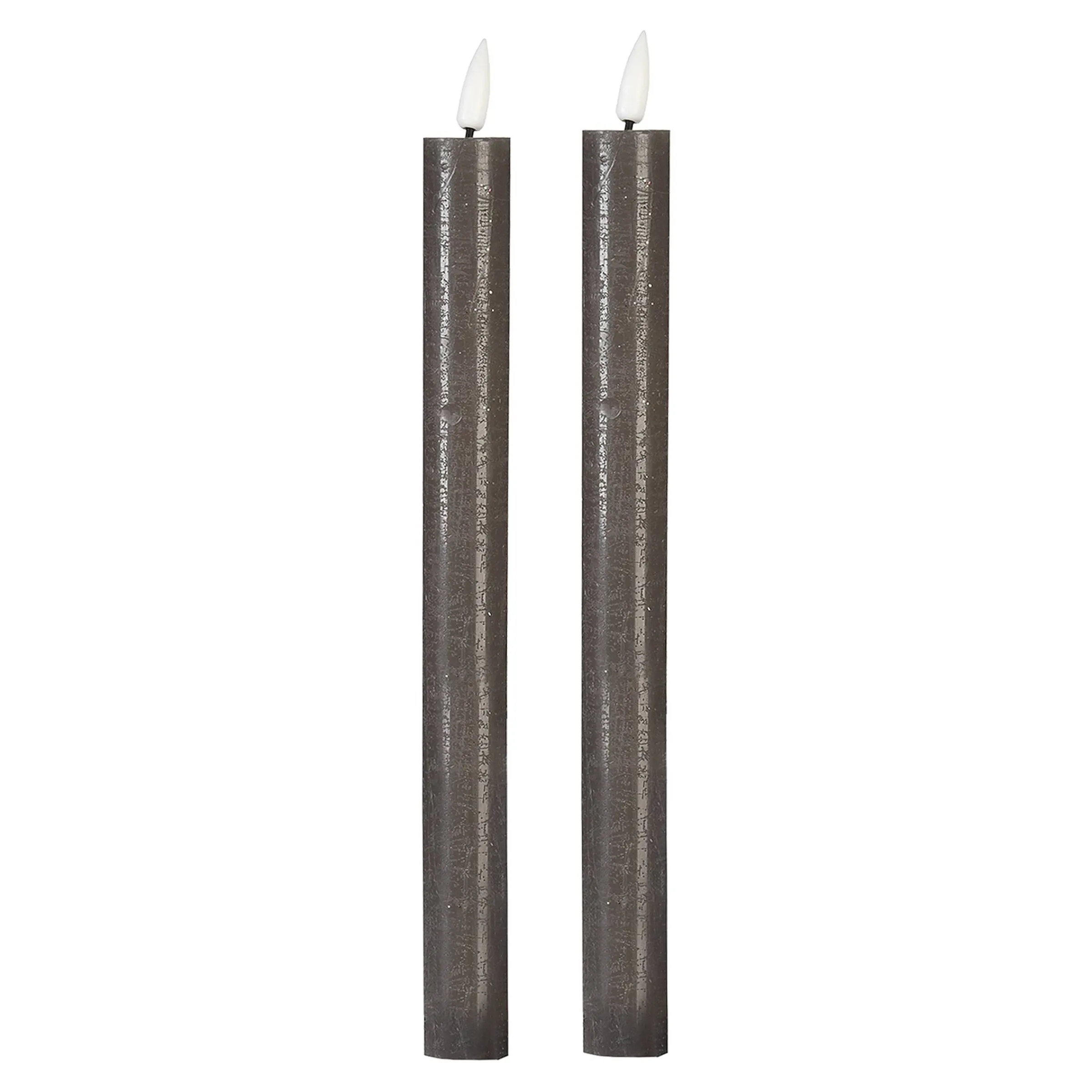 Depot Adventskerzen^Led-Stabkerzen