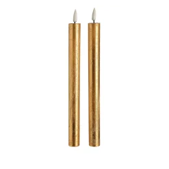 Depot Adventskerzen^Led-Stabkerzen