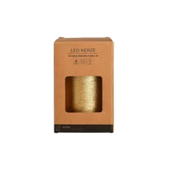 Depot Kerzen^Led-Stumpenkerze