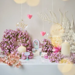 Depot Kerzen^Led-Stumpenkerze