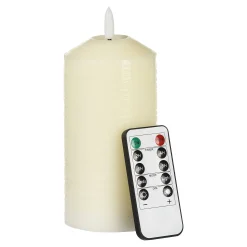 Depot Kerzen^Led-Stumpenkerze