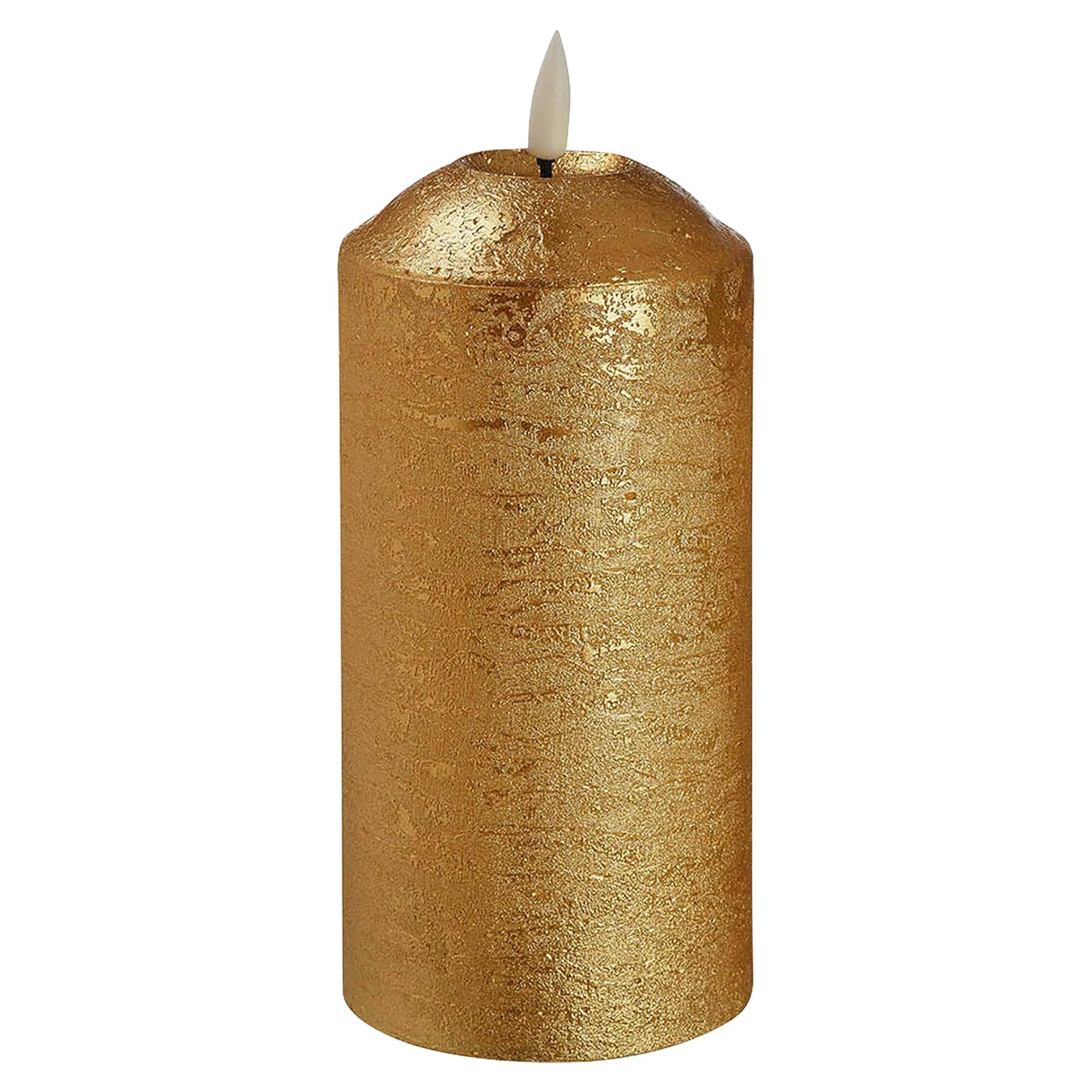 Depot Adventskerzen^Led-Stumpenkerze