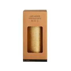 Depot Adventskerzen^Led-Stumpenkerze