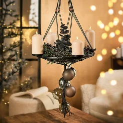 Depot Adventskerzen^Led-Stumpenkerzen-Set