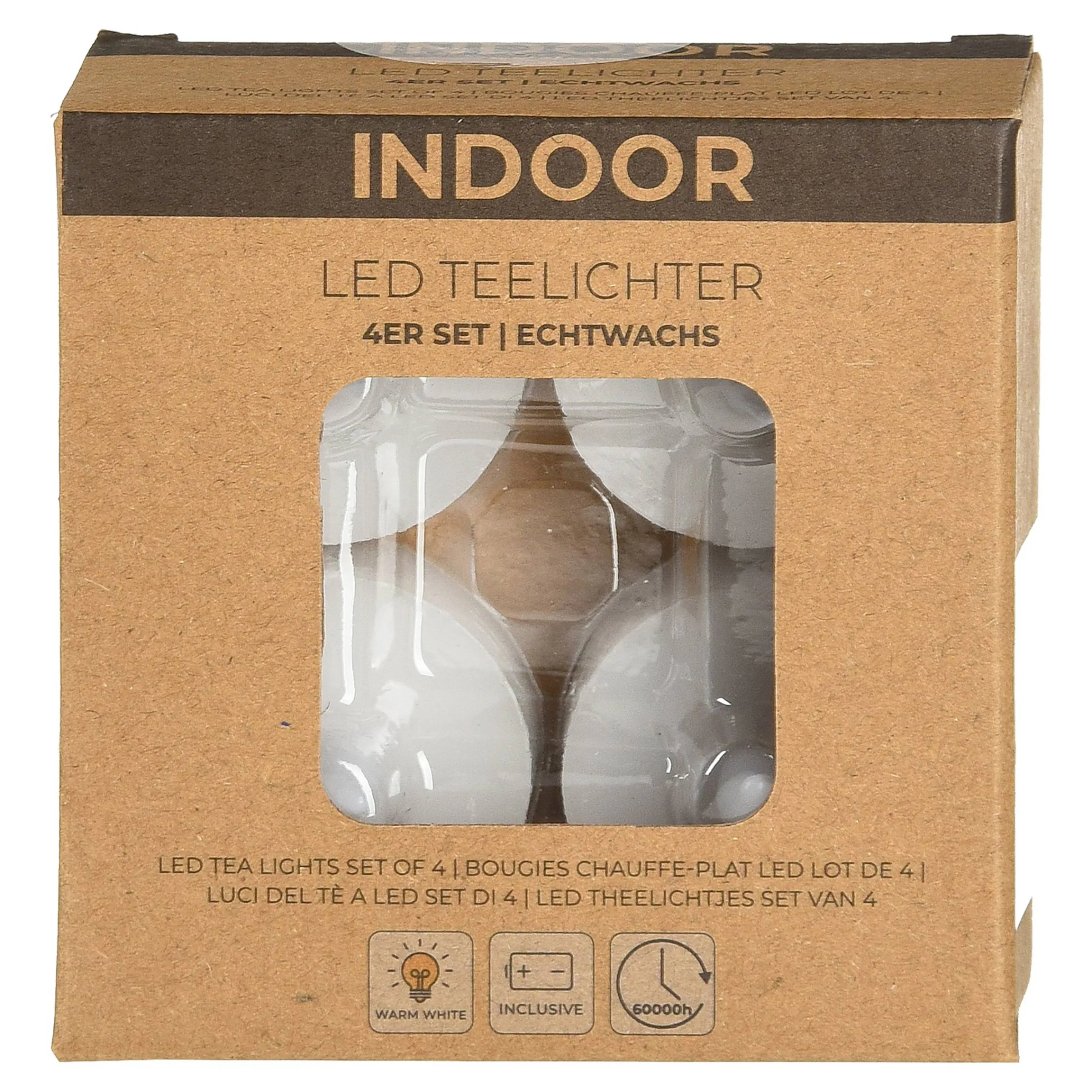 Depot Adventskerzen^Led-Teelichter