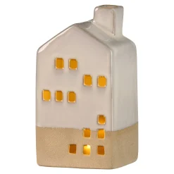 Depot Deko-Figuren & Objekte^Leuchtobjekt Haus Sandy Ca. 16Cm