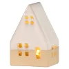 Depot Deko-Figuren & Objekte^Leuchtobjekt Haus Sandy Ca. 12Cm