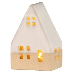 Depot Deko-Figuren & Objekte^Leuchtobjekt Haus Sandy Ca. 12Cm