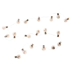 Depot Beleuchtung Für Drinnen^Lichterkette Christmas Bulb