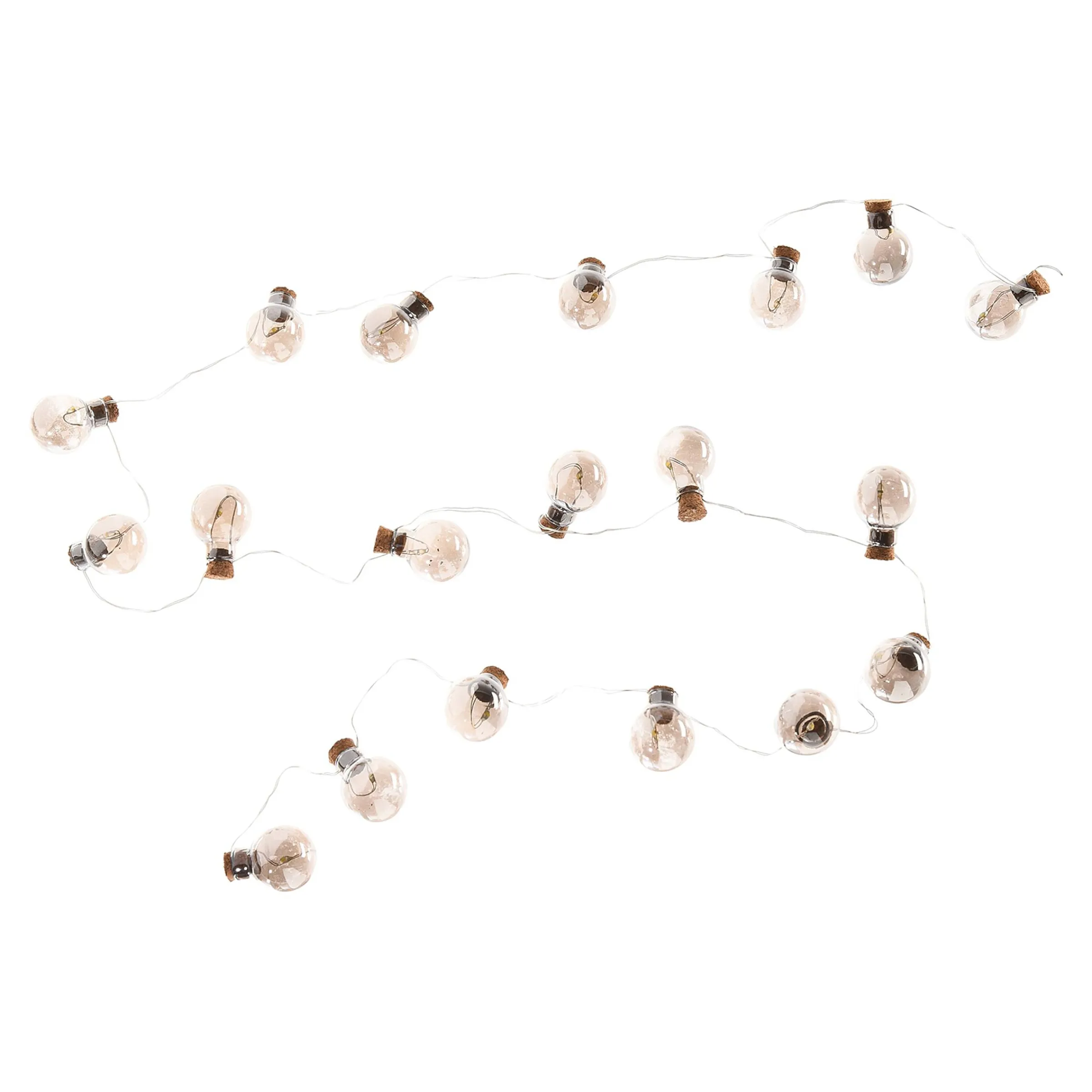 Depot Beleuchtung Für Drinnen^Lichterkette Christmas Bulb