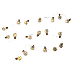 Depot Beleuchtung Für Drinnen^Lichterkette Christmas Bulb