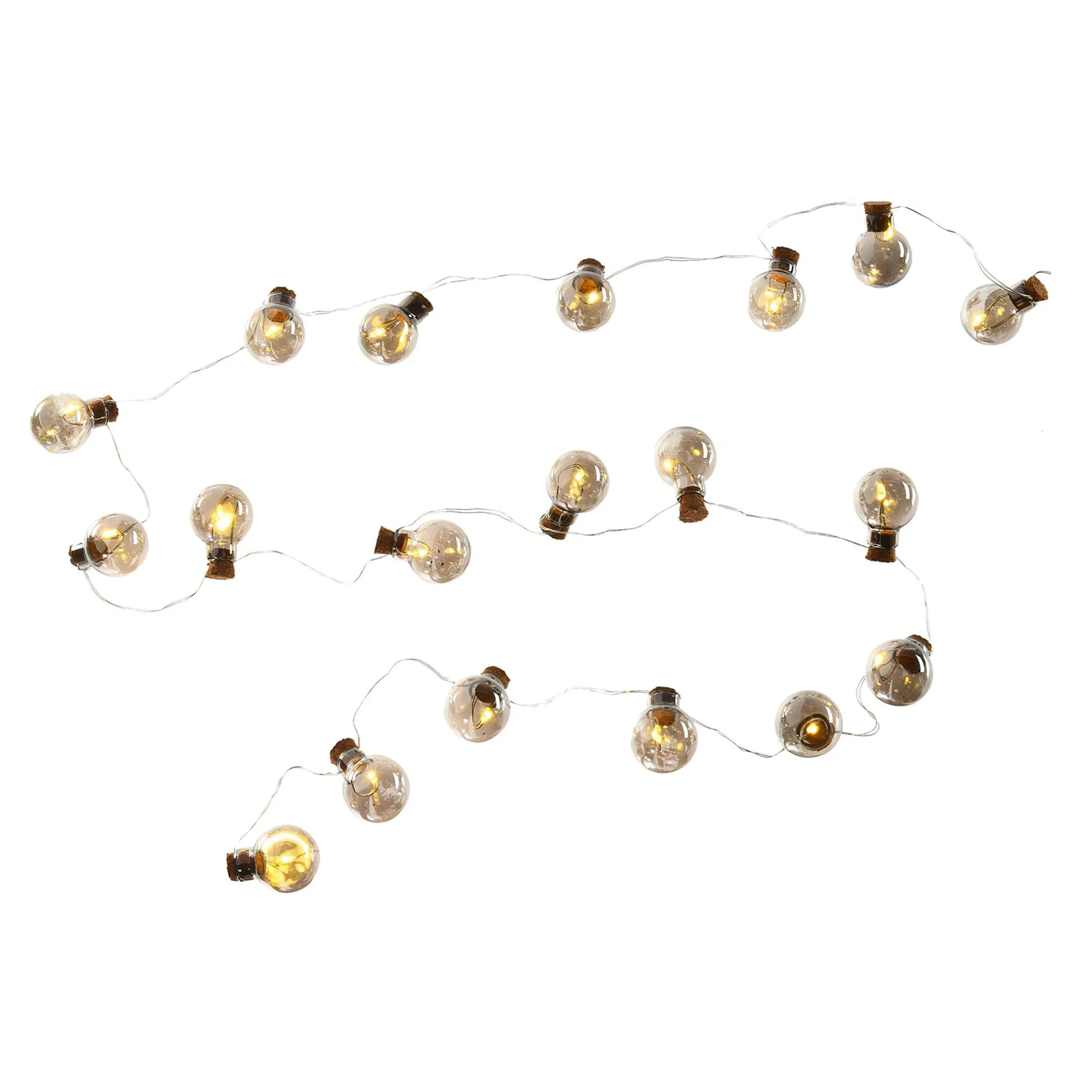 Depot Beleuchtung Für Drinnen^Lichterkette Christmas Bulb