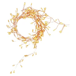 Depot Beleuchtung Für Drinnen^Lichterkette Copper Bubbles