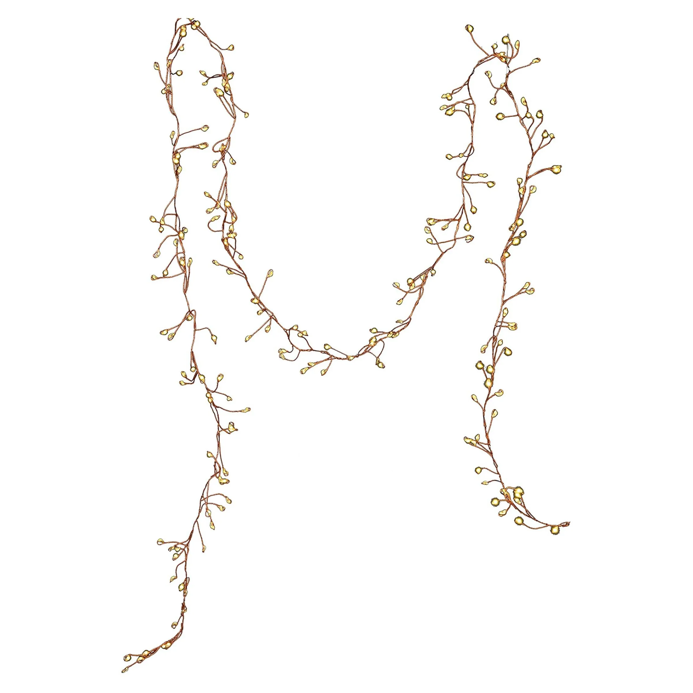 Depot Beleuchtung Für Drinnen^Lichterkette Copper Bubbles