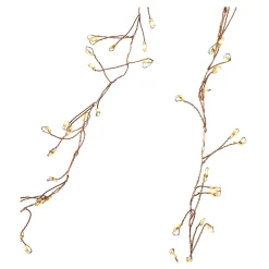 Depot Beleuchtung Für Drinnen^Lichterkette Copper Bubbles