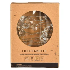 Depot Weihnachtsbaum-Beleuchtung^Lichterkette Diamant