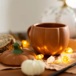 Depot Lichterkette Mini-Kurbisse> Lichterketten