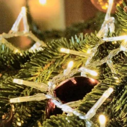 Depot Beleuchtung Für Drinnen^Lichterkette Mit Kugelaufhangern