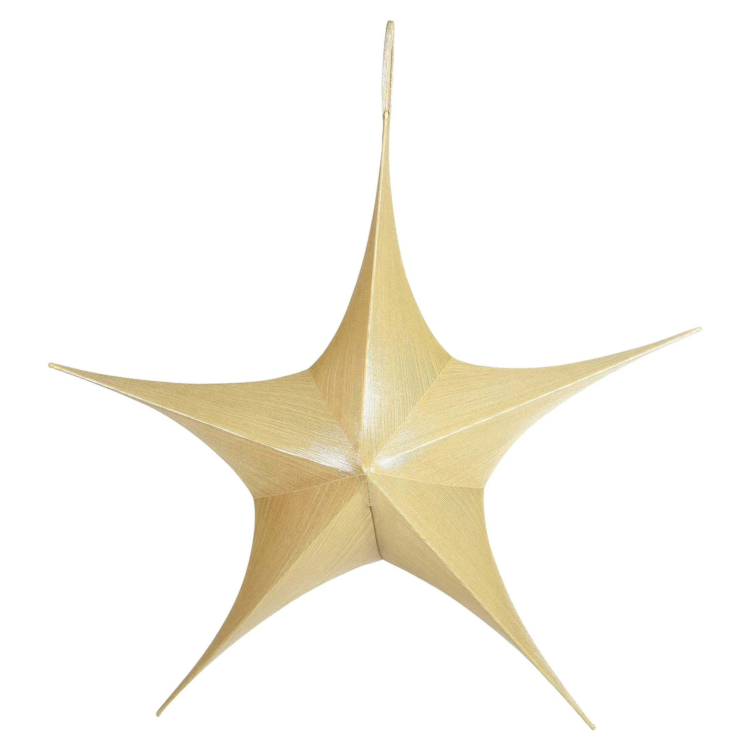 Depot Beleuchtung Für Drinnen^Lichtobjekt Stoffstern