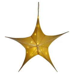 Depot Beleuchtung Für Drinnen^Lichtobjekt Stoffstern