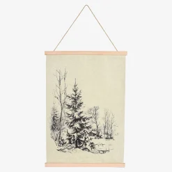 Depot Beleuchtung Für Drinnen^Lichtobjekt Wandbehang Landscape