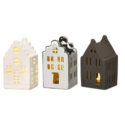 Depot Beleuchtung Für Drinnen^Lichtobjekt-Set Village