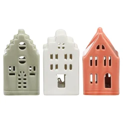 Depot Beleuchtung Für Drinnen^Lichtobjekt-Set Village