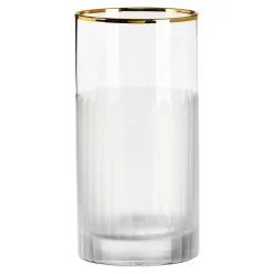 Depot Geschirr & Servieren^Longdrinkglas Frosted