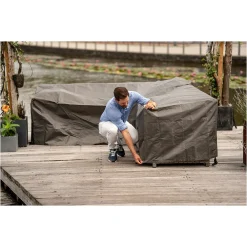 Depot Loungeset-Schutzhulle L-Form><noscript><img width=