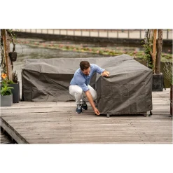 Depot Loungeset-Schutzhulle L-Form><noscript><img width=