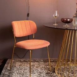 Depot Lounge-Stuhl Jolien> Sessel