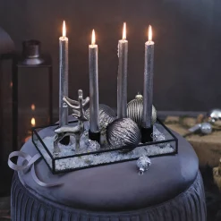 Depot Adventskranze & Zubehör^Magnet-Stabkerzentullen