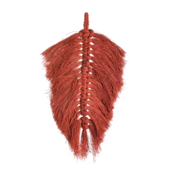 Depot Makramee-Deko-Objekt Feder> Anhänger & Girlanden