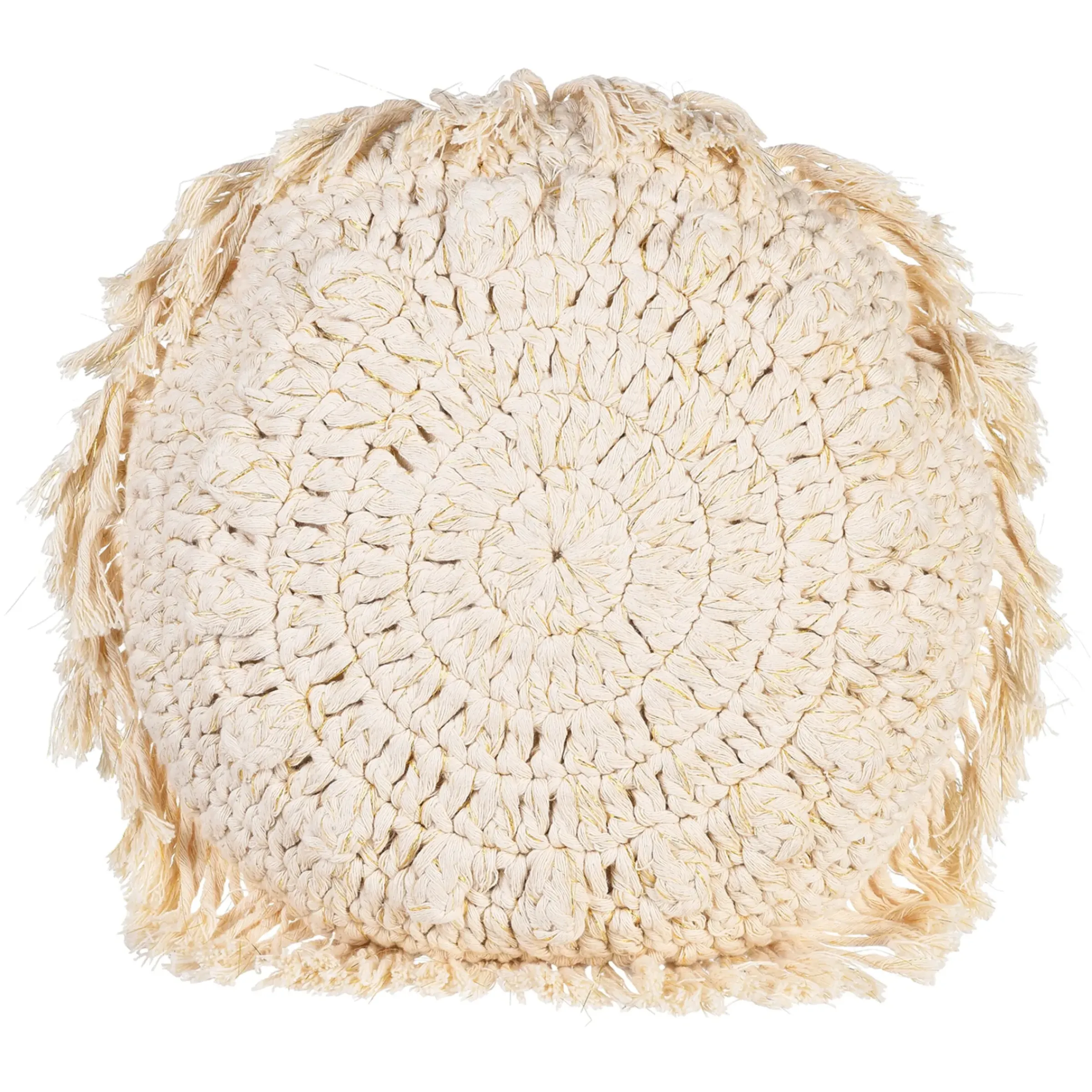 Depot Makramee-Kissen Glam> Kissen