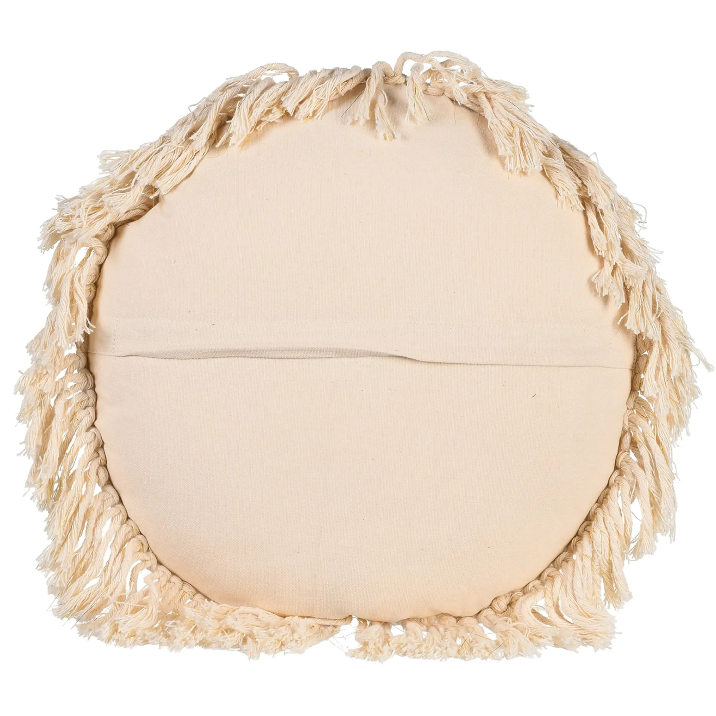 Depot Makramee-Kissen Glam> Kissen