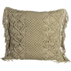 Depot Makramee-Kissenhulle> Kissen