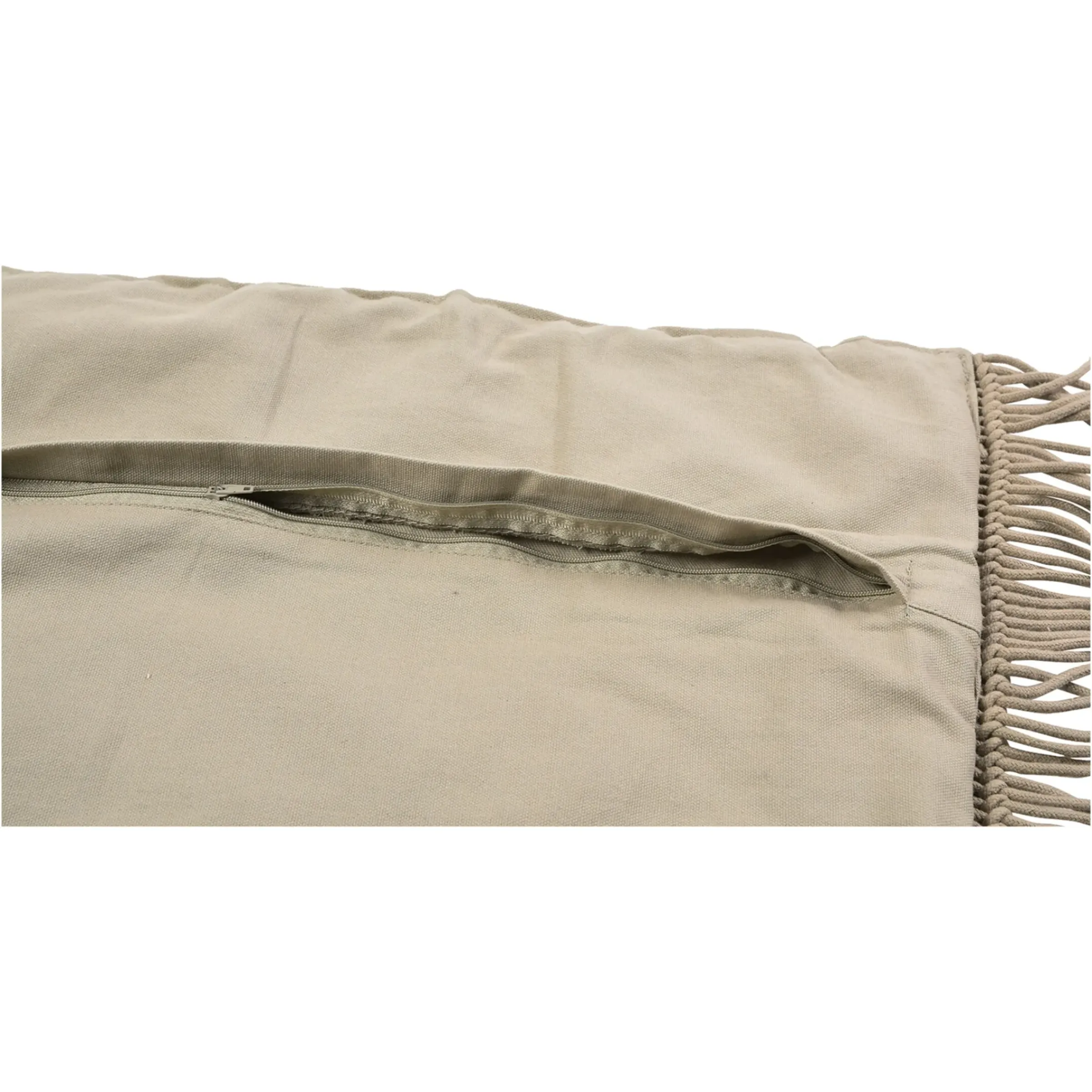 Depot Makramee-Kissenhulle> Kissen