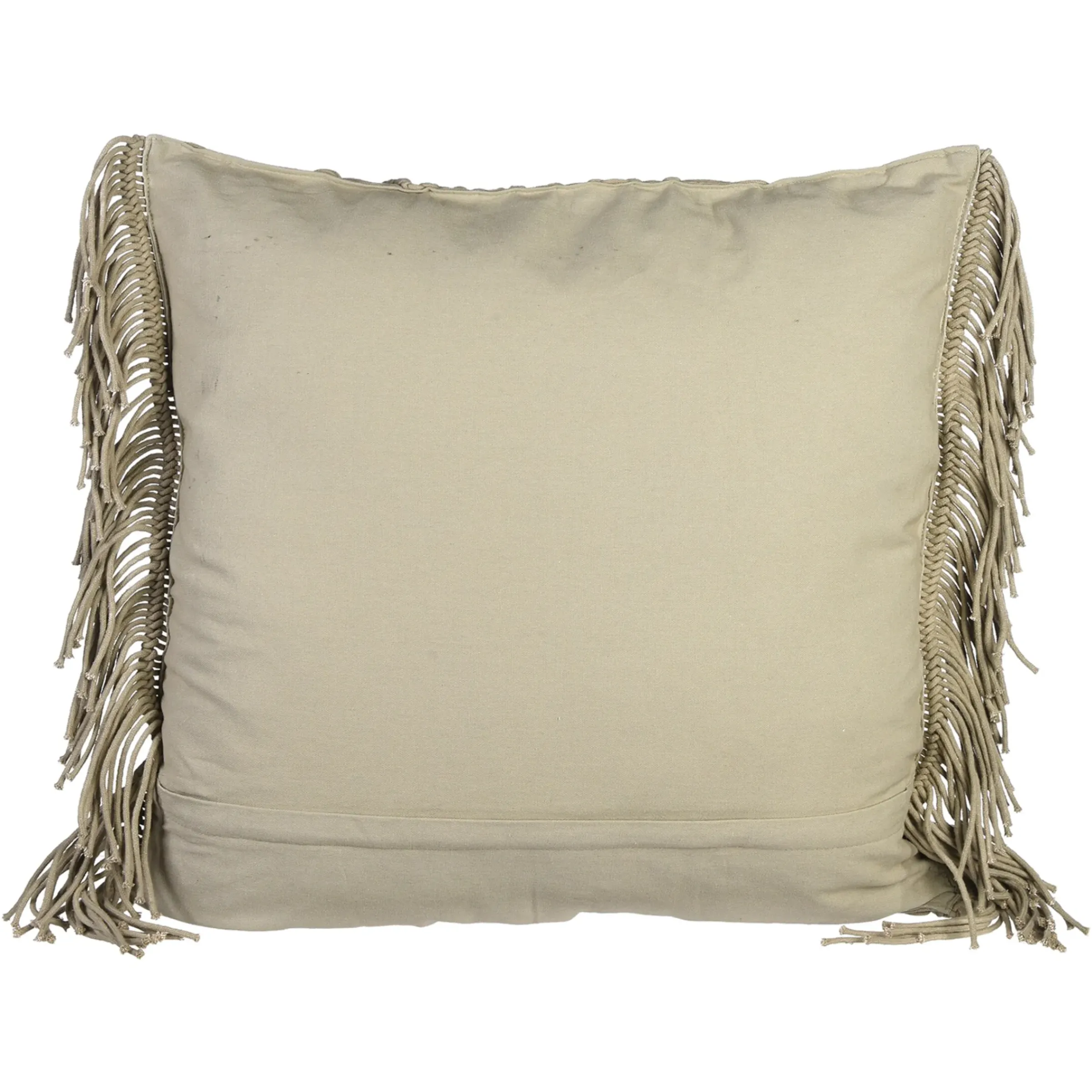 Depot Makramee-Kissenhulle> Kissen