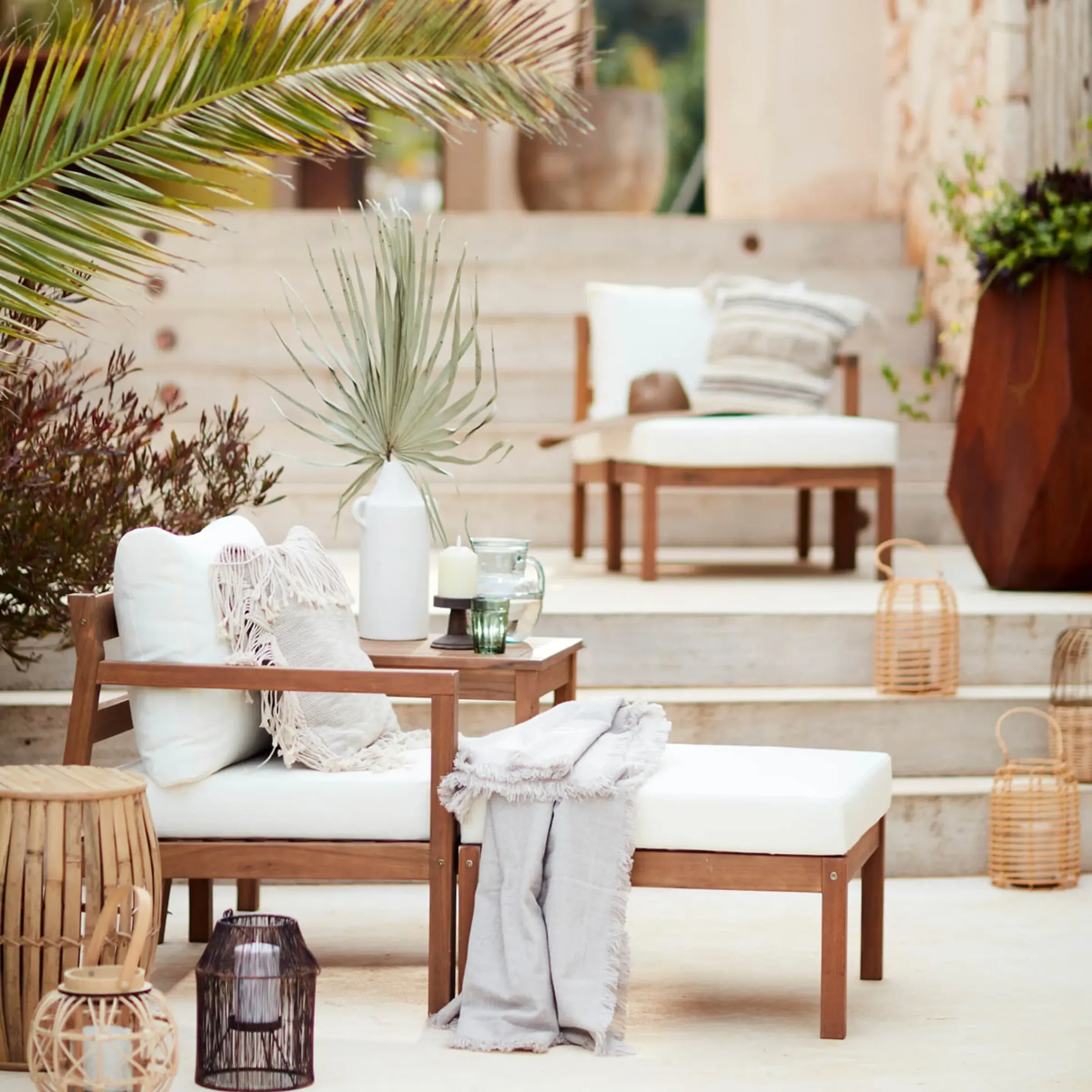 Depot Makramee-Kissenhulle> Kissen