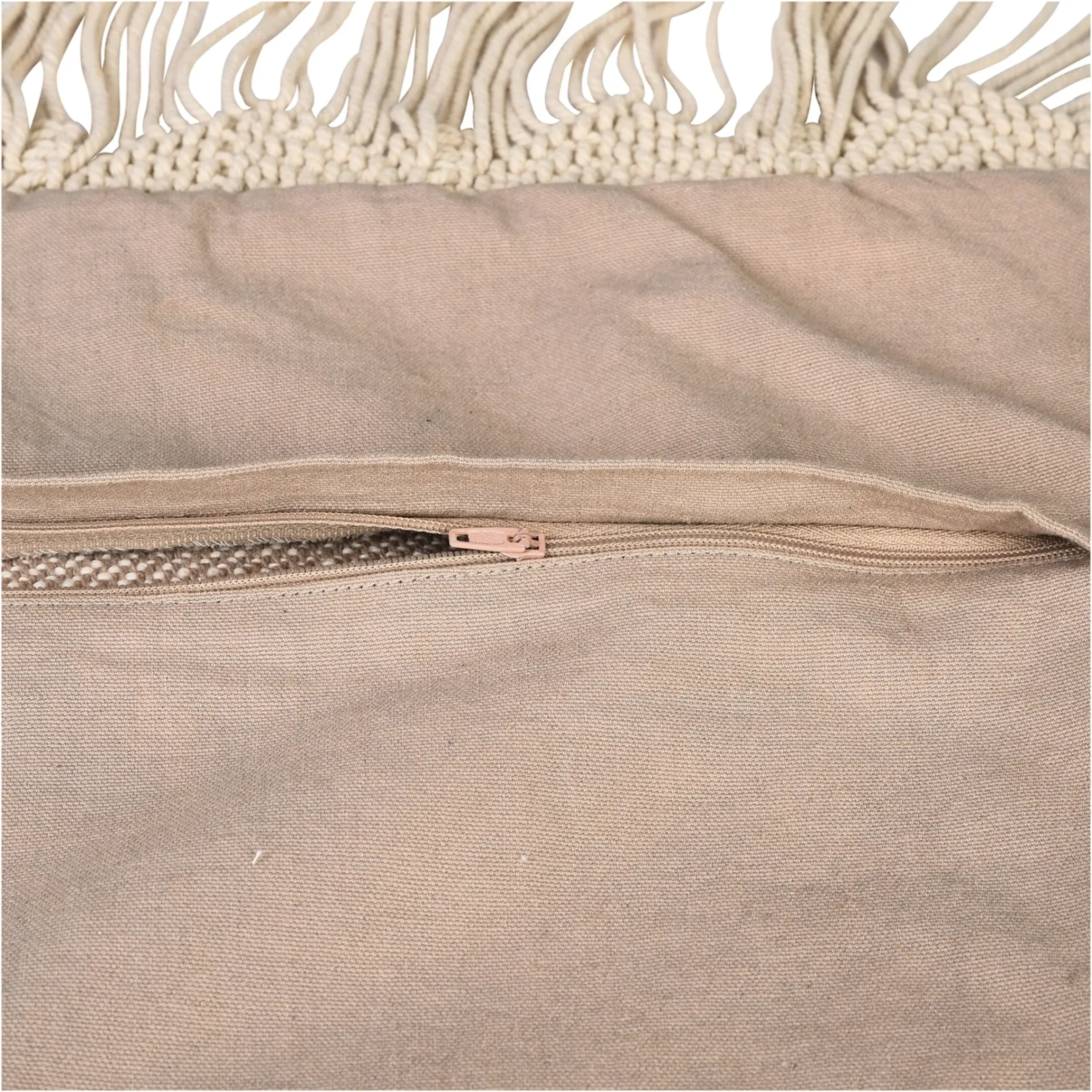 Depot Makramee-Kissenhulle> Kissen