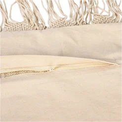 Depot Makramee-Kissenhulle Stripe><noscript><img width=