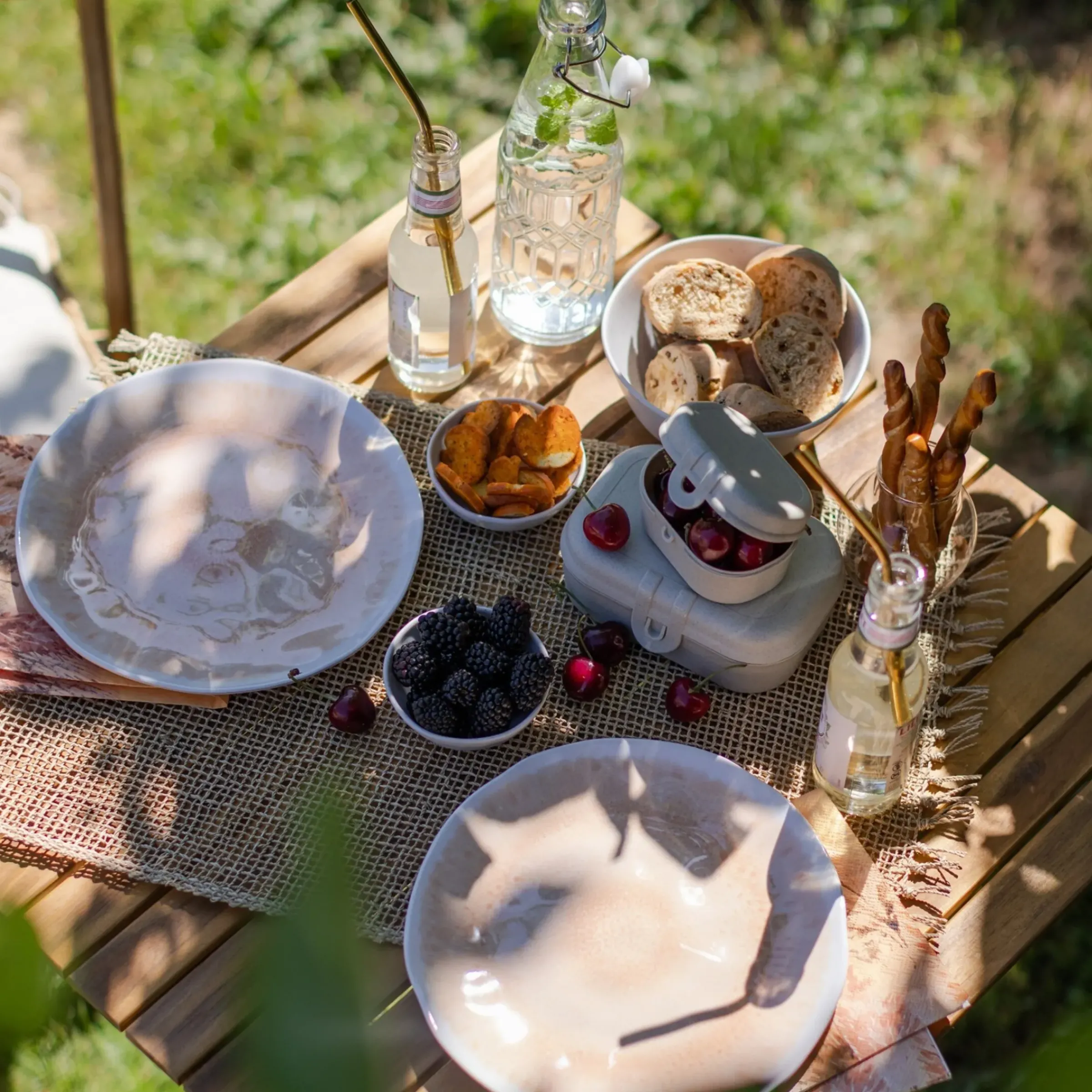 Depot Melamin-Dipschale Wanda> Geschirr