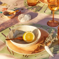 Depot Melamin-Speiseteller Veda> Geschirr