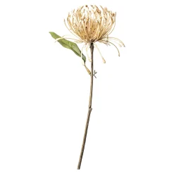 Depot Blumen^Metallic-Kunstblume Protea