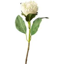 Depot Metallic-Kunstblume Protea> Einzelblumen & Zweige