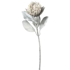 Depot Metallic-Kunstblume Protea> Einzelblumen & Zweige
