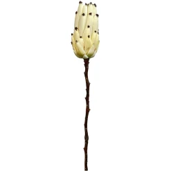 Depot Metallic-Kunstblume Protea> Einzelblumen & Zweige