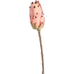 Depot Metallic-Kunstblume Protea> Einzelblumen & Zweige