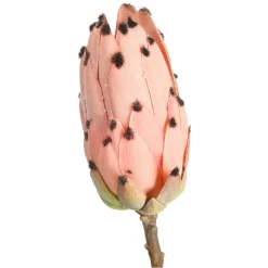 Depot Metallic-Kunstblume Protea> Einzelblumen & Zweige