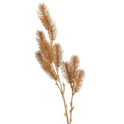 Depot Adventskranz-Deko^Metallic-Kunstzweig Tanne